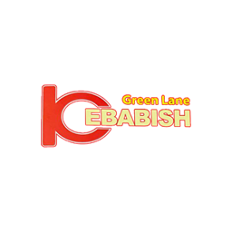 Kebabish - Green Lane logo.